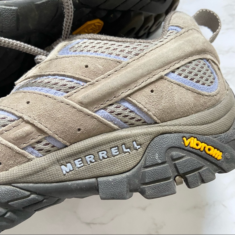 Merrell Moab hiking shoe - Picture 3 of 7